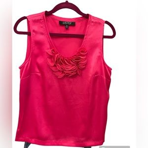 Wear your favorite pink shell to brighten your features